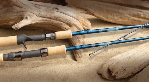 Travel Rods St Croix Legend Trek Travel Casting Rods 4 Travel Rods St Croix Legend Trek Travel Casting Rods - Image 2