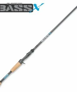 St Croix Bass X Casting Rods