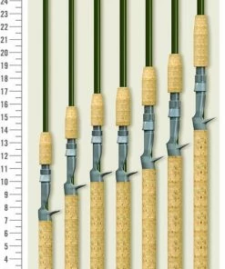 St Croix Tidemaster Inshore Casting Travel Rods -Momoi Sales Store image 1071
