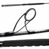 Boat Spinning Rods Phenix Black Diamond East Coast Spinning Rods 2 Boat Spinning Rods Phenix Black Diamond East Coast Spinning Rods -Momoi Sales Store image 1085