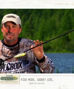 St Croix Mojo Bass Casting Rods -Momoi Sales Store image 1102