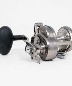 Conventional Reels Daiwa 2020 Saltiga Single-Speed Lever Drag Reels