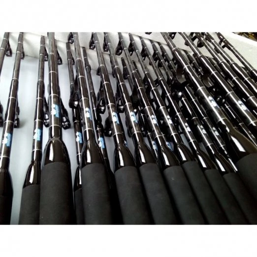 Offshore & Standup Rods Sloopster F5 Offshore Trolling Standup Rods 8 Offshore & Standup Rods Sloopster F5 Offshore Trolling Standup Rods - Image 6