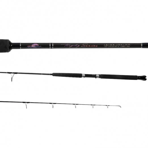 Boat Spinning Rods Tsunami Trophy Jigging Spinning Rods 3 Boat Spinning Rods Tsunami Trophy Jigging Spinning Rods