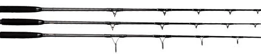 Boat Spinning Rods Tsunami Trophy Jigging Spinning Rods 4 Boat Spinning Rods Tsunami Trophy Jigging Spinning Rods - Image 2