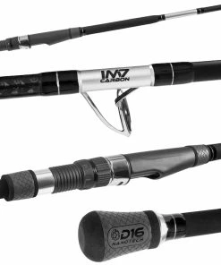 Surf Rods Tsunami SaltX Surf Spinning Rods