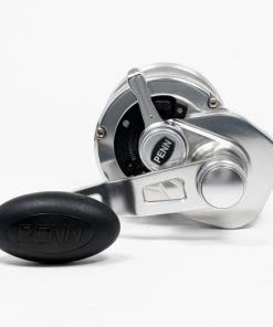 Conventional Reels Penn Torque Lever Drag 2-Speed Reels -Momoi Sales Store image 12
