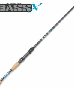 St Croix Bass X Spinning Rods