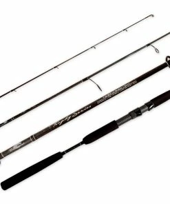 Tsunami Trophy Slow Pitch Jigging Spinning Rods