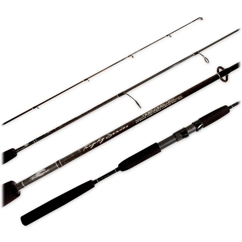 Tsunami Trophy Slow Pitch Jigging Spinning Rods 3 Tsunami Trophy Slow Pitch Jigging Spinning Rods