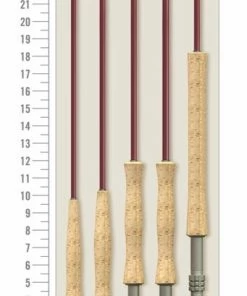 Fly Rods St Croix Imperial Fly Switch Rods 9 Fly Rods St Croix Imperial Fly Switch Rods -Momoi Sales Store image 1259