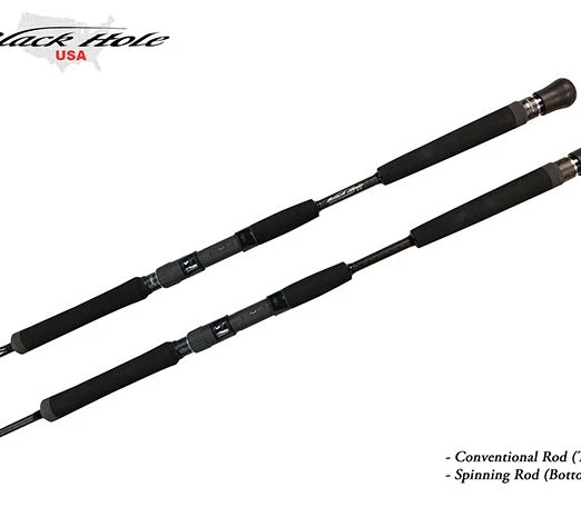Black Hole USA Cape Cod Special Jigging Spinning Rods 6 Black Hole USA Cape Cod Special Jigging Spinning Rods - Image 4