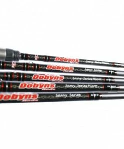 Dobyns Savvy Micro Guide Spinning Rods -Momoi Sales Store image 1270