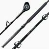 Offshore & Standup Rods Dark Matter Custom Chunking Trolling Rods -Momoi Sales Store image 1281