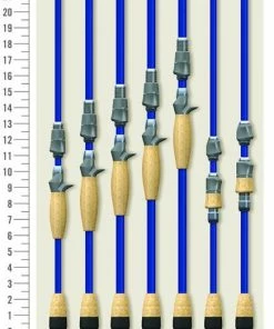 St Croix Legend Tournament Bass Spinning Rods -Momoi Sales Store image 1286