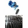 Offshore Combos Avet EXW 30/2 2-Speed Lever Drag Reel / Sloopster F5 Standup Rod Combo -Momoi Sales Store image 1309