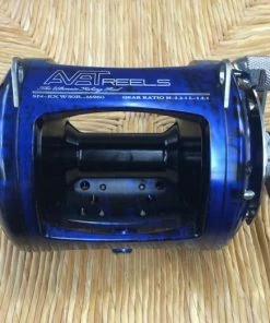 Offshore Combos Avet EXW 30/2 2-Speed Lever Drag Reel / Sloopster F5 Standup Rod Combo 13 Offshore Combos Avet EXW 30/2 2-Speed Lever Drag Reel / Sloopster F5 Standup Rod Combo -Momoi Sales Store image 1313