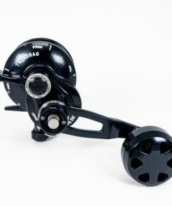 Conventional Reels Accurate Boss Valiant BV-500N Single-Speed Lever Drag Reels -Momoi Sales Store image 133