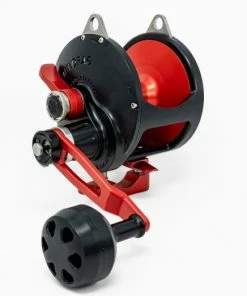 Conventional Reels Accurate Boss Valiant BV-500N Single-Speed Lever Drag Reels -Momoi Sales Store image 134