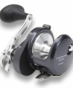 Conventional Combos Shimano Torium HG Reel / Sloopster Jigging Casting Rod Combo