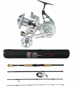 Van Staal VS X-SERIES Dark Matter Travel Spinning Combos