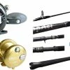 Conventional Combos Avet SX 5.3 MC Reel / Sloopster SLJ66MH Jigging Casting Rod Combo -Momoi Sales Store image 1345