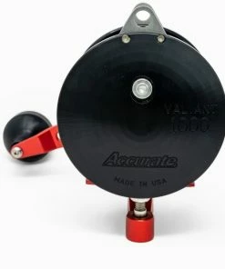 Conventional Reels Accurate Boss Valiant BV-500N Single-Speed Lever Drag Reels -Momoi Sales Store image 135