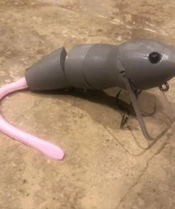 Swimbaits Bull Shad Bull Rat