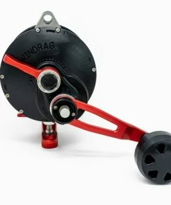 Conventional Reels Accurate Boss Valiant BV-500N Single-Speed Lever Drag Reels -Momoi Sales Store image 136