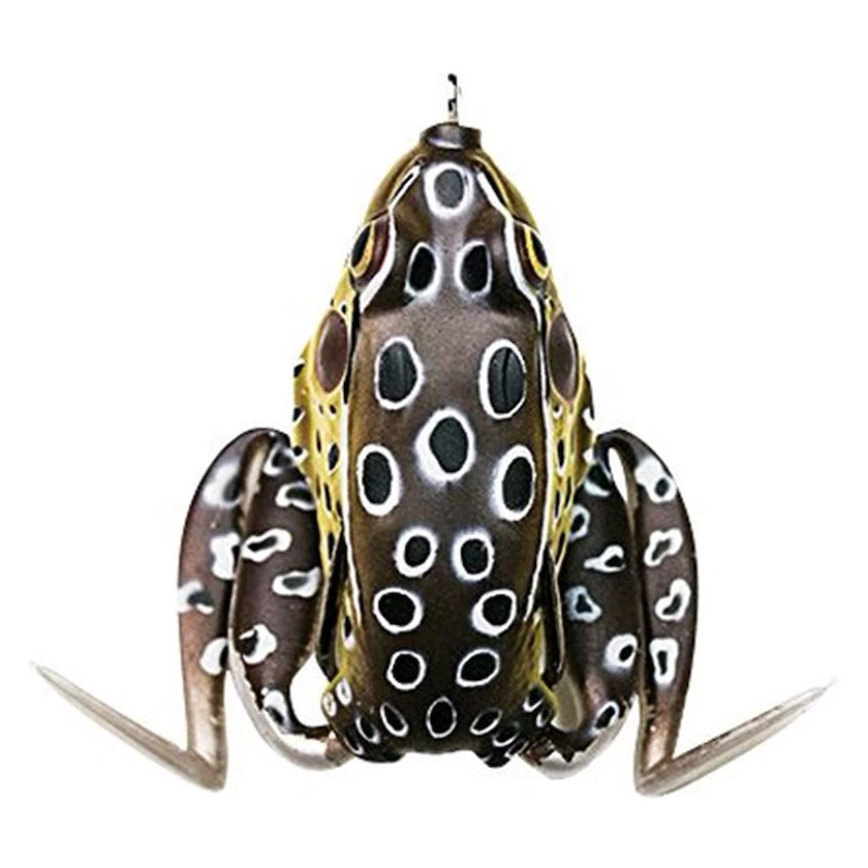 Frogs Lunkerhunt Lunker Frog 3 Frogs Lunkerhunt Lunker Frog