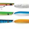 Hard Baits Tsunami Timber Lure Pencil Popper Plugs -Momoi Sales Store image 1388