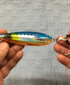 Jigs And Spoons Shimano Butterfly Flat Fall Jigs -Momoi Sales Store image 1403