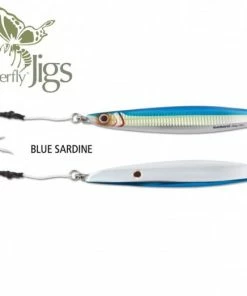 Jigs And Spoons Shimano Butterfly Flat-Side Jigs -Momoi Sales Store image 1412