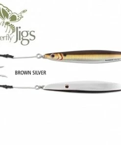 Jigs And Spoons Shimano Butterfly Flat-Side Jigs -Momoi Sales Store image 1413
