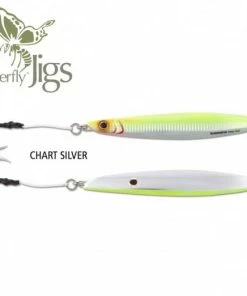 Jigs And Spoons Shimano Butterfly Flat-Side Jigs -Momoi Sales Store image 1414