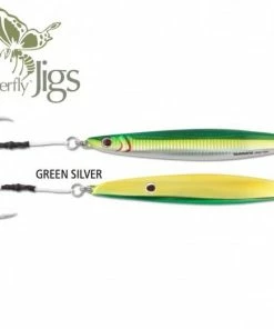 Jigs And Spoons Shimano Butterfly Flat-Side Jigs -Momoi Sales Store image 1415
