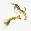 Soft Plastics Egret Baits VUDU Shrimp -Momoi Sales Store image 1433