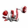 Conventional Reels Accurate Boss Valiant BV2-500 Two-Speed Lever Drag Reels -Momoi Sales Store image 146