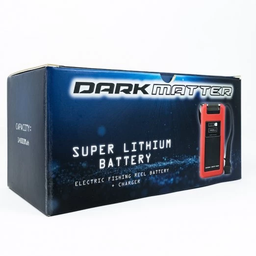 Electric Reels Dark Matter Super Lithium Battery 6 Electric Reels Dark Matter Super Lithium Battery - Image 4