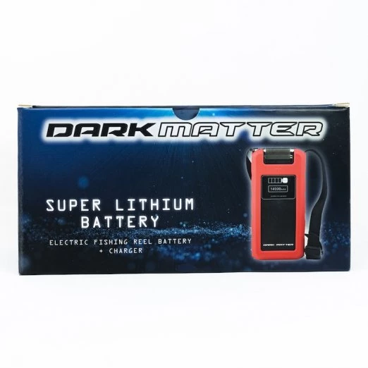 Electric Reels Dark Matter Super Lithium Battery 10 Electric Reels Dark Matter Super Lithium Battery - Image 8
