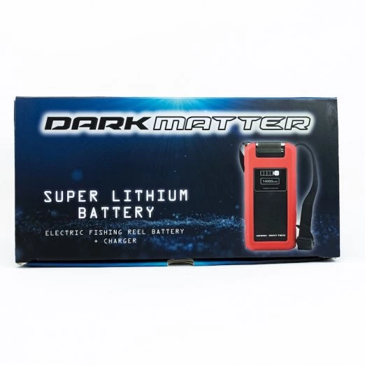 Electric Reels Dark Matter Super Lithium Battery 11 Electric Reels Dark Matter Super Lithium Battery - Image 9