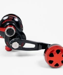 Conventional Reels Accurate Boss Valiant BV-400 Single-Speed Lever Drag Reels -Momoi Sales Store image 166