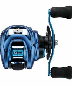 Daiwa Coastal SV TW 150 Baitcasting Reels -Momoi Sales Store image 170