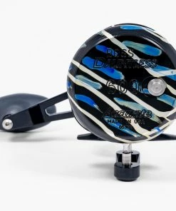 Conventional Reels Accurate Boss Dauntless 2-Speed Lever Drag Reels