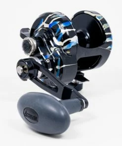 Conventional Reels Accurate Boss Dauntless 2-Speed Lever Drag Reels -Momoi Sales Store image 178