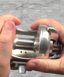 Conventional Reels Accurate Boss Dauntless 2-Speed Lever Drag Reels -Momoi Sales Store image 179