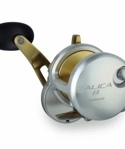 Conventional Reels Shimano Talica Single-Speed Lever Drag Reels
