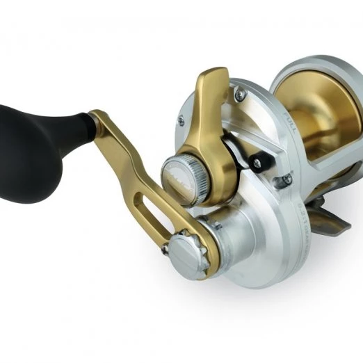 Conventional Reels Shimano Talica Single-Speed Lever Drag Reels 4 Conventional Reels Shimano Talica Single-Speed Lever Drag Reels - Image 2