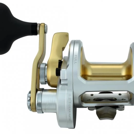 Conventional Reels Shimano Talica Single-Speed Lever Drag Reels 5 Conventional Reels Shimano Talica Single-Speed Lever Drag Reels - Image 3