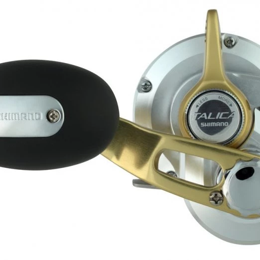 Conventional Reels Shimano Talica Single-Speed Lever Drag Reels 6 Conventional Reels Shimano Talica Single-Speed Lever Drag Reels - Image 4